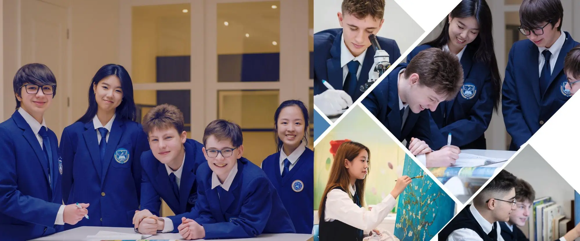 April Highlights - AI Co-op Presentations & Spring Concert