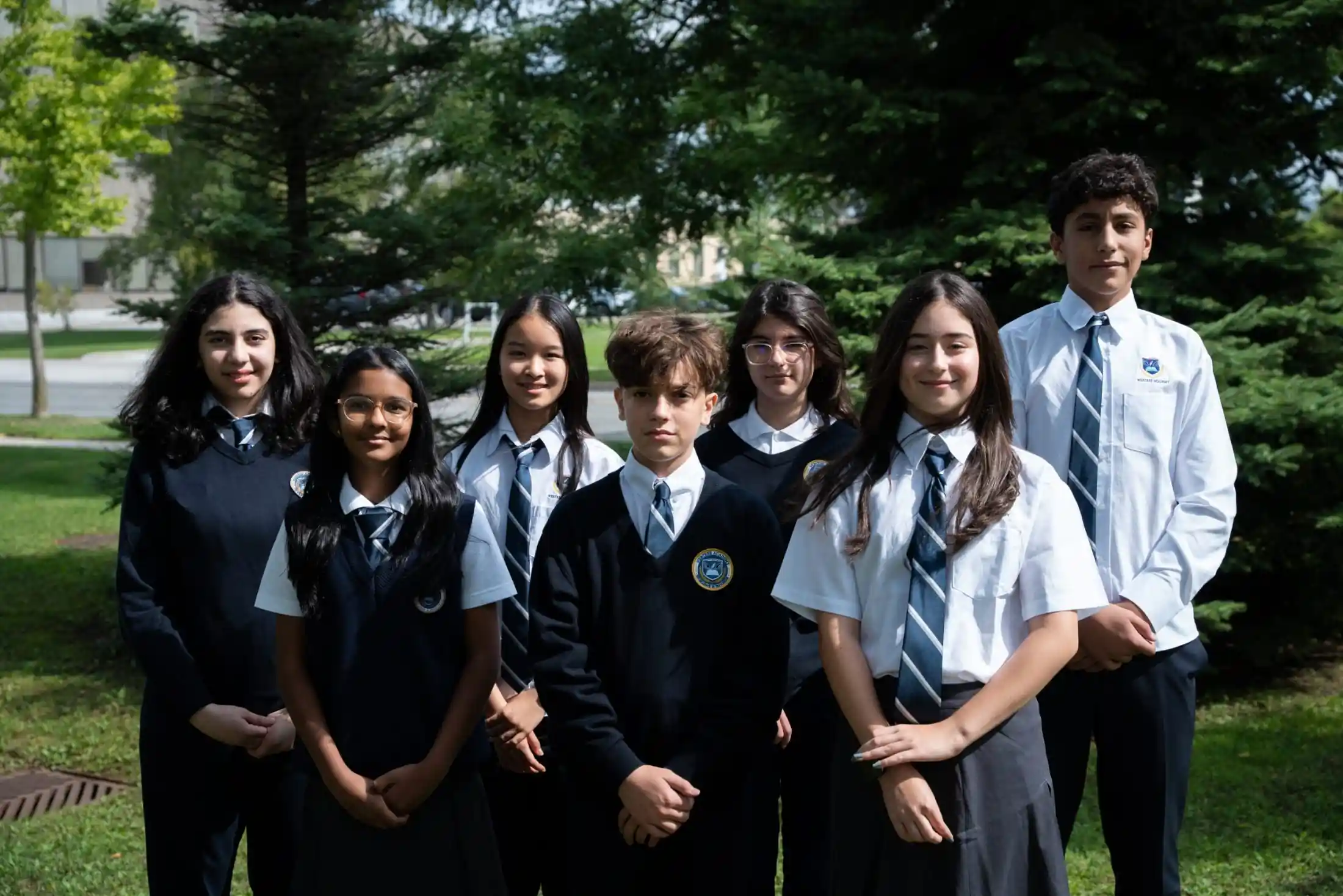 Grade 11 Students Present AI Tools to Three GTA Healthcare Partners