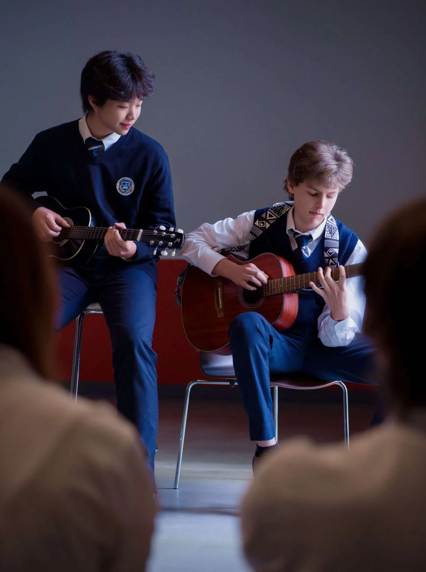 Student collaboration
