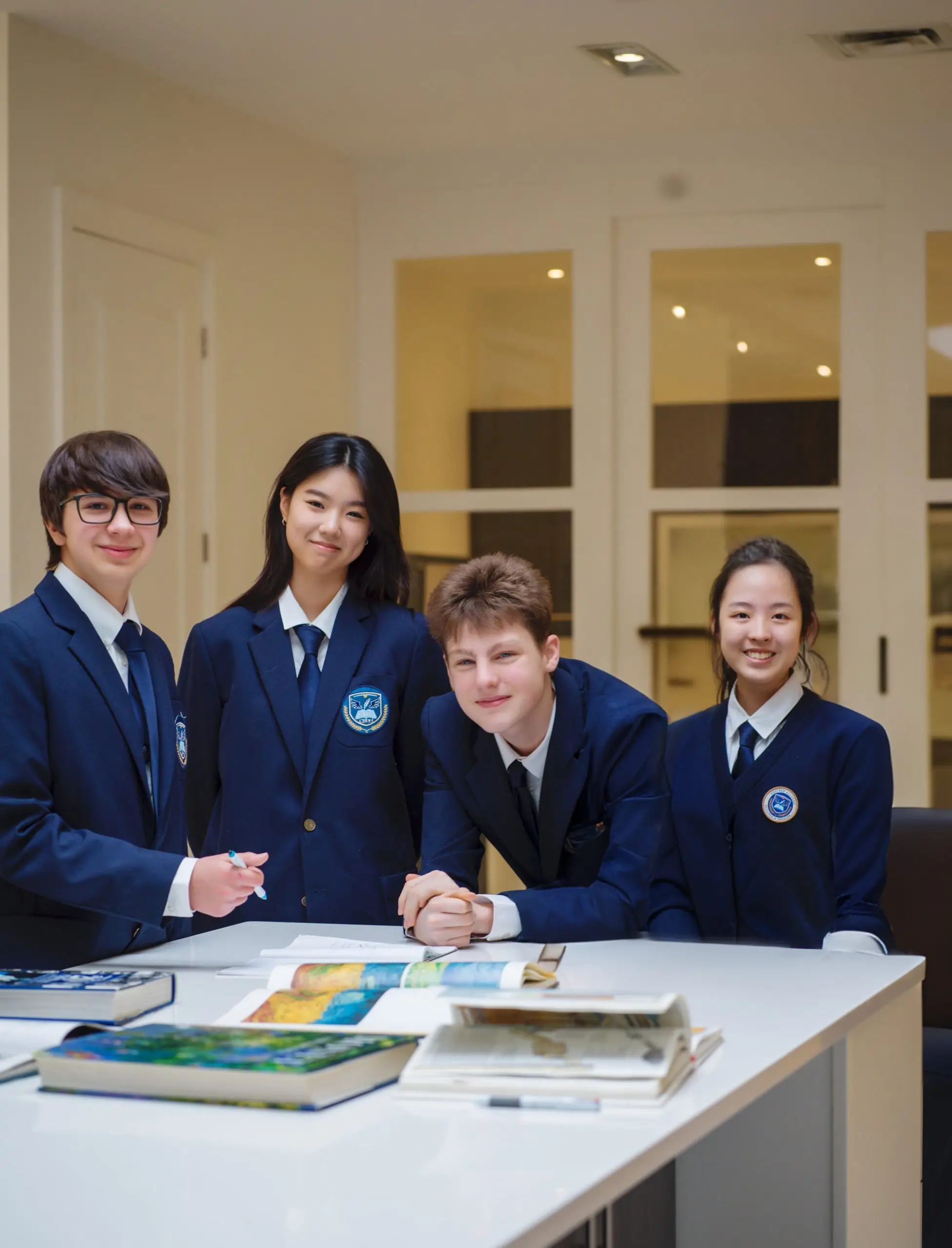 Alumni Spotlight: From Webtree to Harvard Medical School